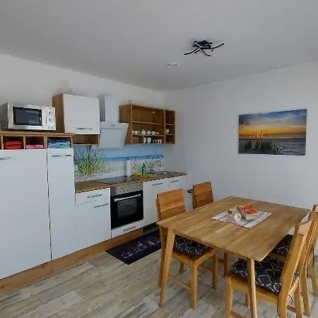 Ferienwohnung Seestern im Haus-Neuharlingersiel-3
