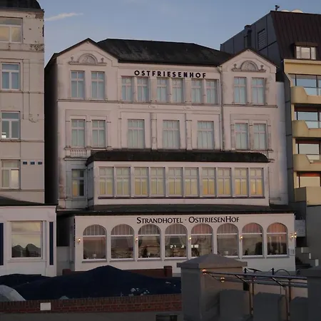 Strandhotel Ostfriesenhof-2