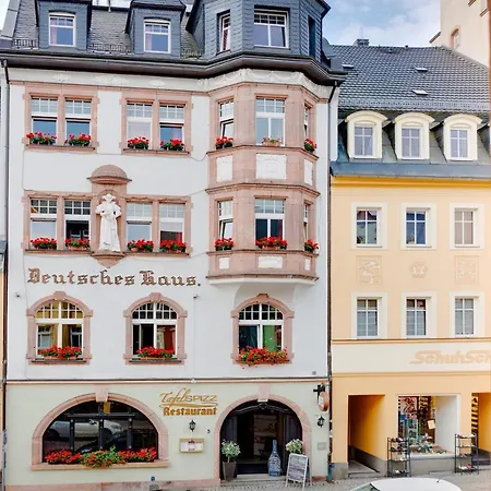Hotel Deutsches Haus Mittweida-3