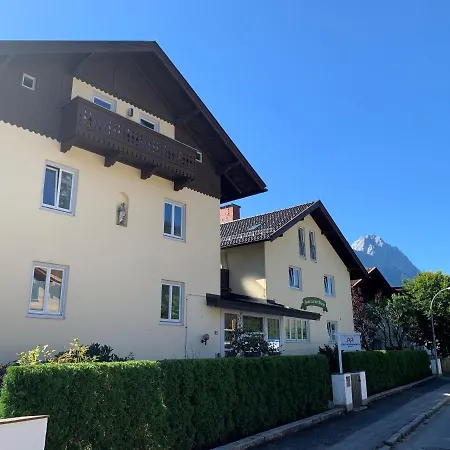 BSW Ferienwohnungen Garmisch-2