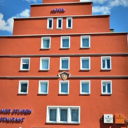 Hotel Ulmer Stuben-2
