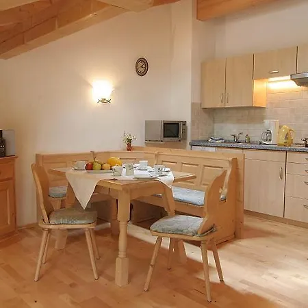 Fluchthäusl Ferienwohnung-3
