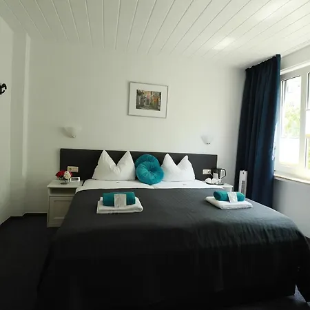 Hotel Am Hillmannplatz Nr.1-2