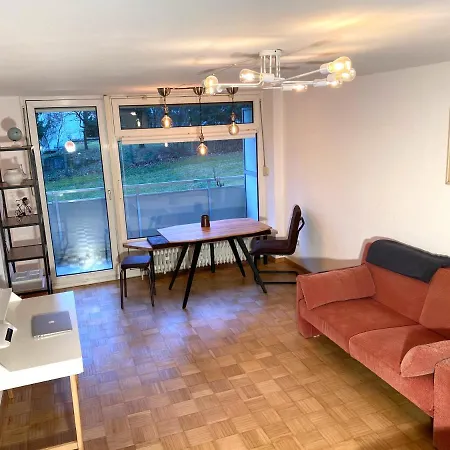 Private Wohnung in Fürstenfeldbruck, nahe Ammersee/München/Augsburg-2