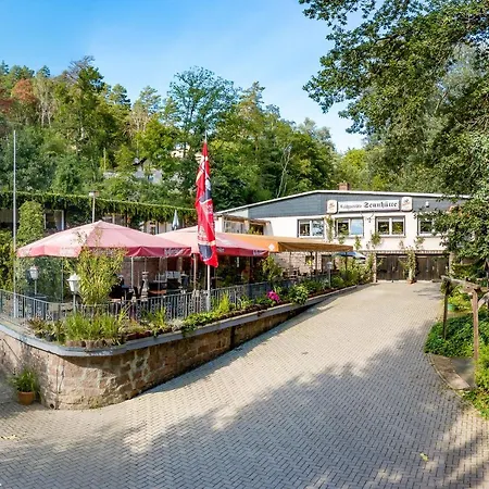 Waldgaststätte Sennhütte-3