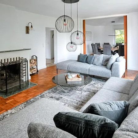 Haus Orbis Noster im Harz - Whirlpool und Sauna - direkt am Wald-3