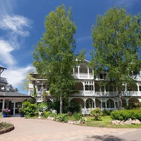 Hotel Villa Granitz-2