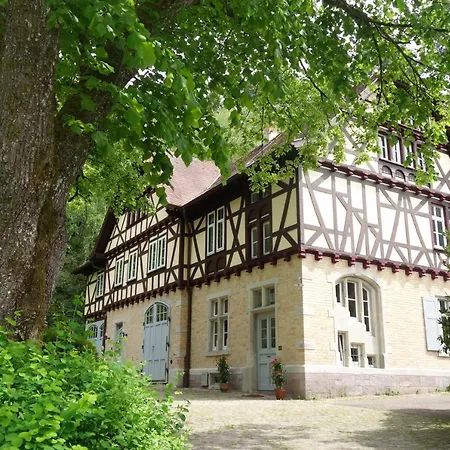 Bed&Breakfast Grünes Gold am Leisberg-2