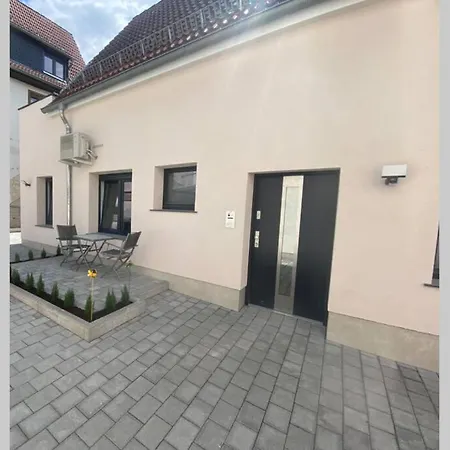 Ferienwohnung Sandhausen Heidelberg V1-2