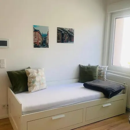 Ferienwohnung Sandhausen Heidelberg V1-3