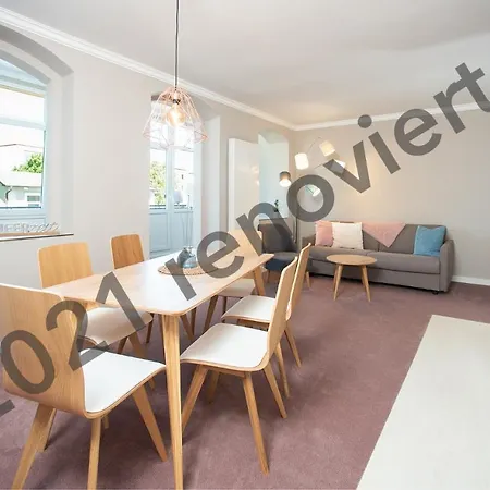 Appartementhaus Zum Strandkorb-3