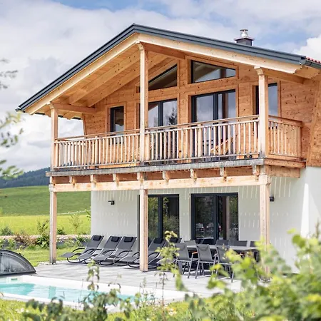 Inzell Chalets By S4Y-3