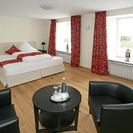 Hotel-Garni Luettelforster Muehle-2