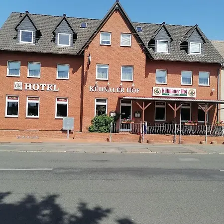Pension Kuehnauer Hof-2