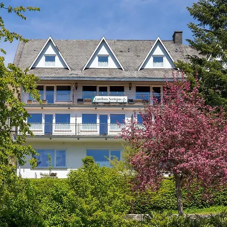 Hotel Landhaus Nordenau-2