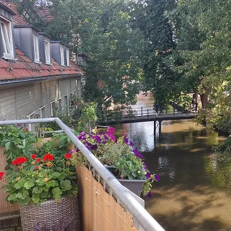 Altstadtapartment an der Krämerbrücke-3
