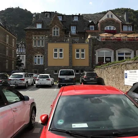 Pension Moselvilla 1900-3