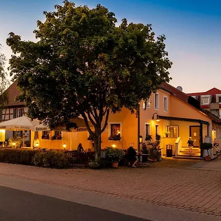 Hotel-Gasthof Rangau-3