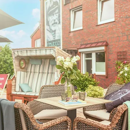 Relitto Boutique Und Aparthotel Borkum-2
