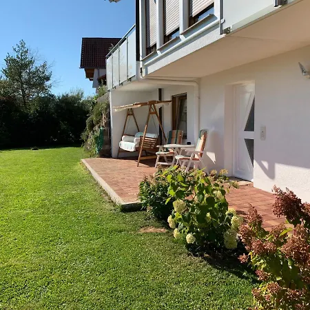 Ferienwohnung im Schwarzwald mit Terrasse und Garten-3