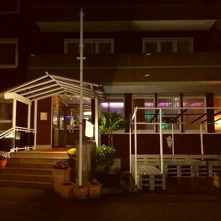 Abant Hotel Frankfurt Obertshausen-3
