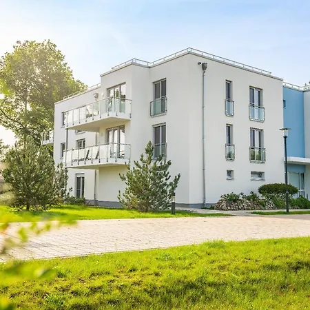 Apartment Sonnendeck - Haffresidenz-2