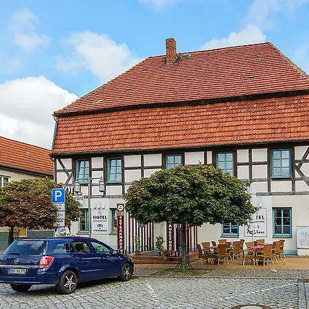 Ostseehotel Neubukow-2