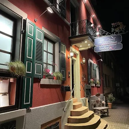 Der Hirsch & Frederix - Altstadthotel & Restaurant-2