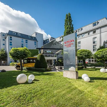 Arvena Kongress Hotel - Hotel In Der Wagnerstadt-3