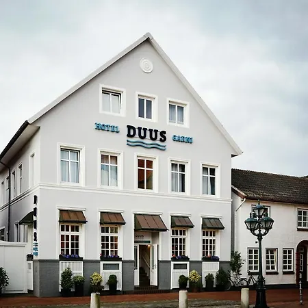 Duus Hotel Garni-2