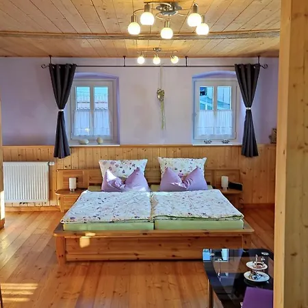 Ferienwohnung Altenstein-2