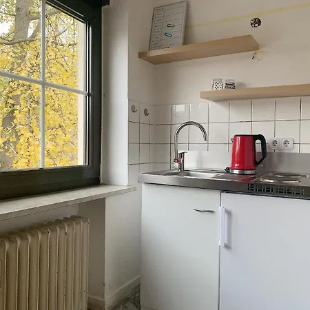 Moebliertes Wohnung Am Geroweiher Moenchengladbach-3
