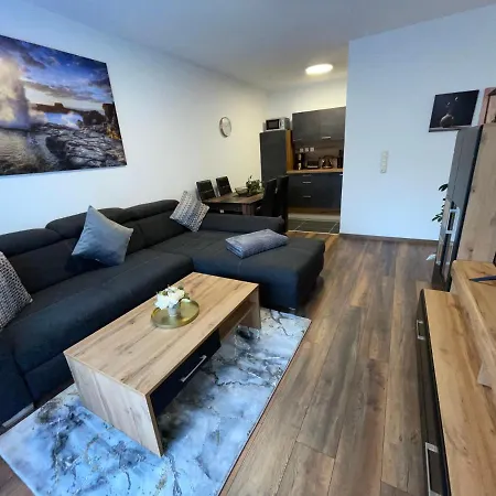 Ferienwohnung Linda incl Pool, Sauna&Tiefgarage-2