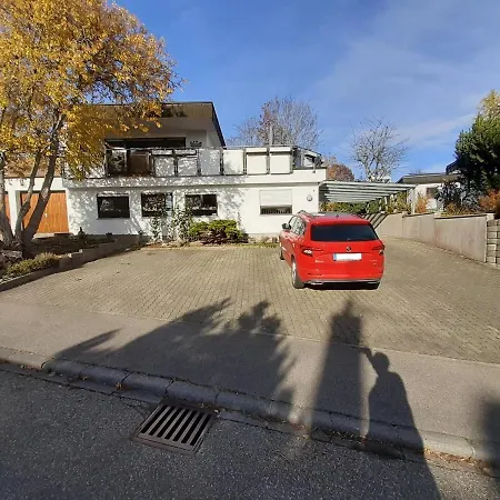 Ferienwohnung Pfaffenweiler Villingen Schwenningen-3