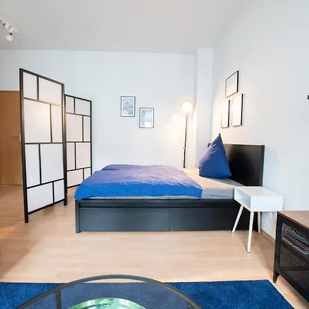 Tiny Home In Schickem Jugendstilviertel-3