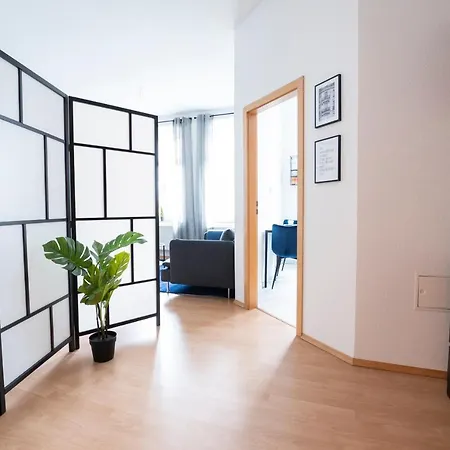 Tiny Home In Schickem Jugendstilviertel-2