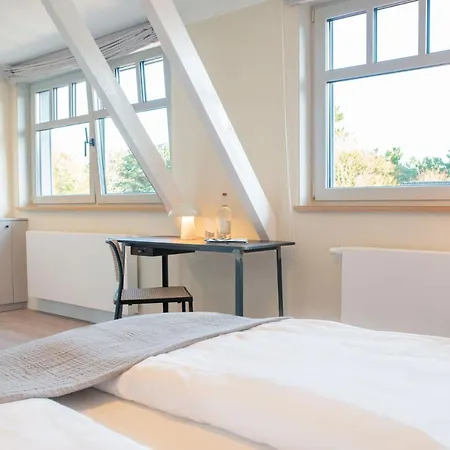 Boutique Hotel Gezeiten SPO-2