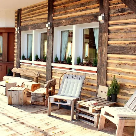 Berghotel und Restaurant Kräuter Chalet-2