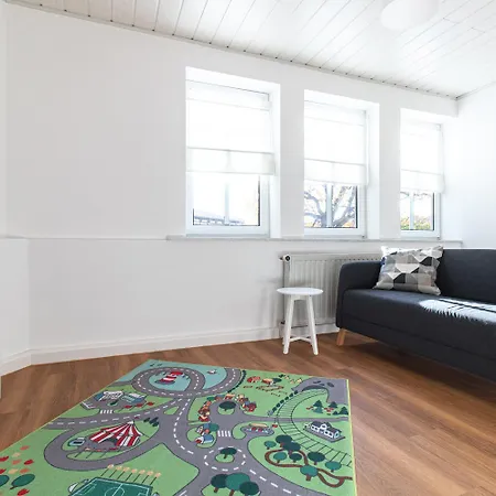 Ferienwohnung Steinbrücke Quedlinburg-3