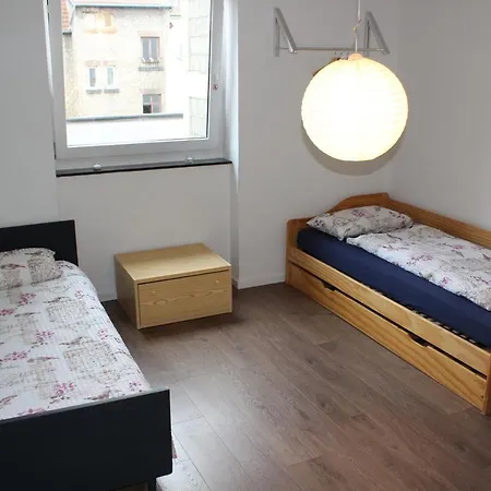 ROOMS in SHARED HOUSE SAARBRUCKEN Center-3