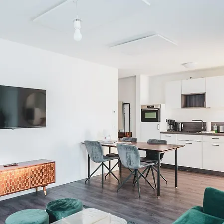 Dünenquartier Apartment 07-2