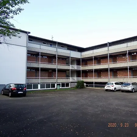 KnocksCasa4You 1 Zimmer Appartement Nr 5 direkt in Marburg-3