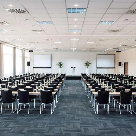 Nh Frankfurt Moerfelden Conference Center-2