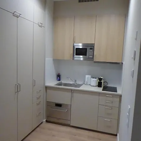 Studio Apartment 2-2