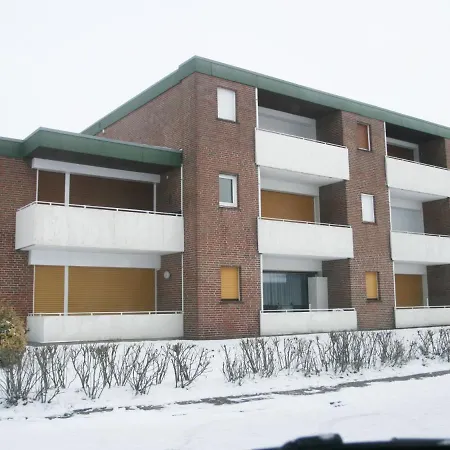 Apartment Gezeiten By Interhome-3