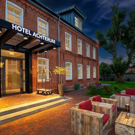 Hotel Achterum Greetsiel-3