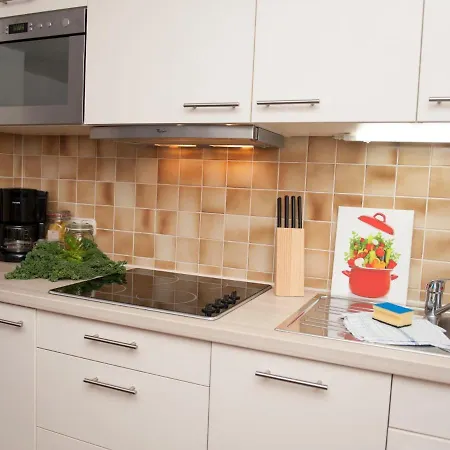 Apartment Wohnung 4 - Am Sonneneck By Interhome-3