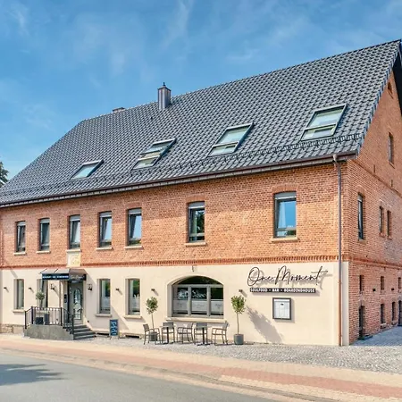 One Moment Boardinghouse - Porta Westfalica-2