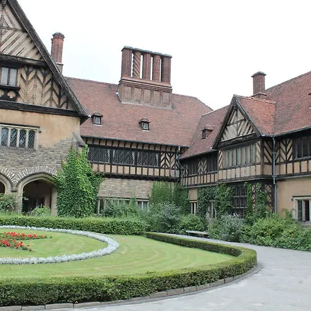 Relexa Schlosshotel Cecilienhof-3