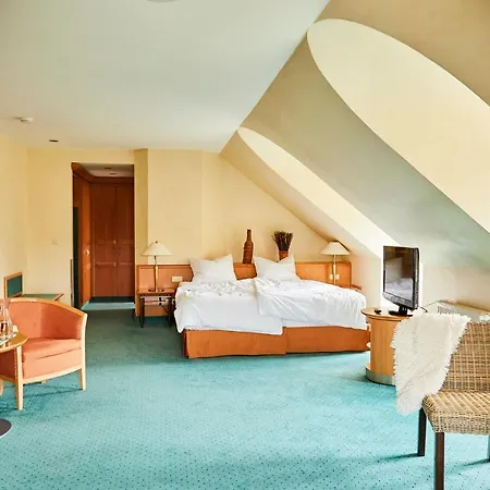 Hotel Landhaus an de Dün-3